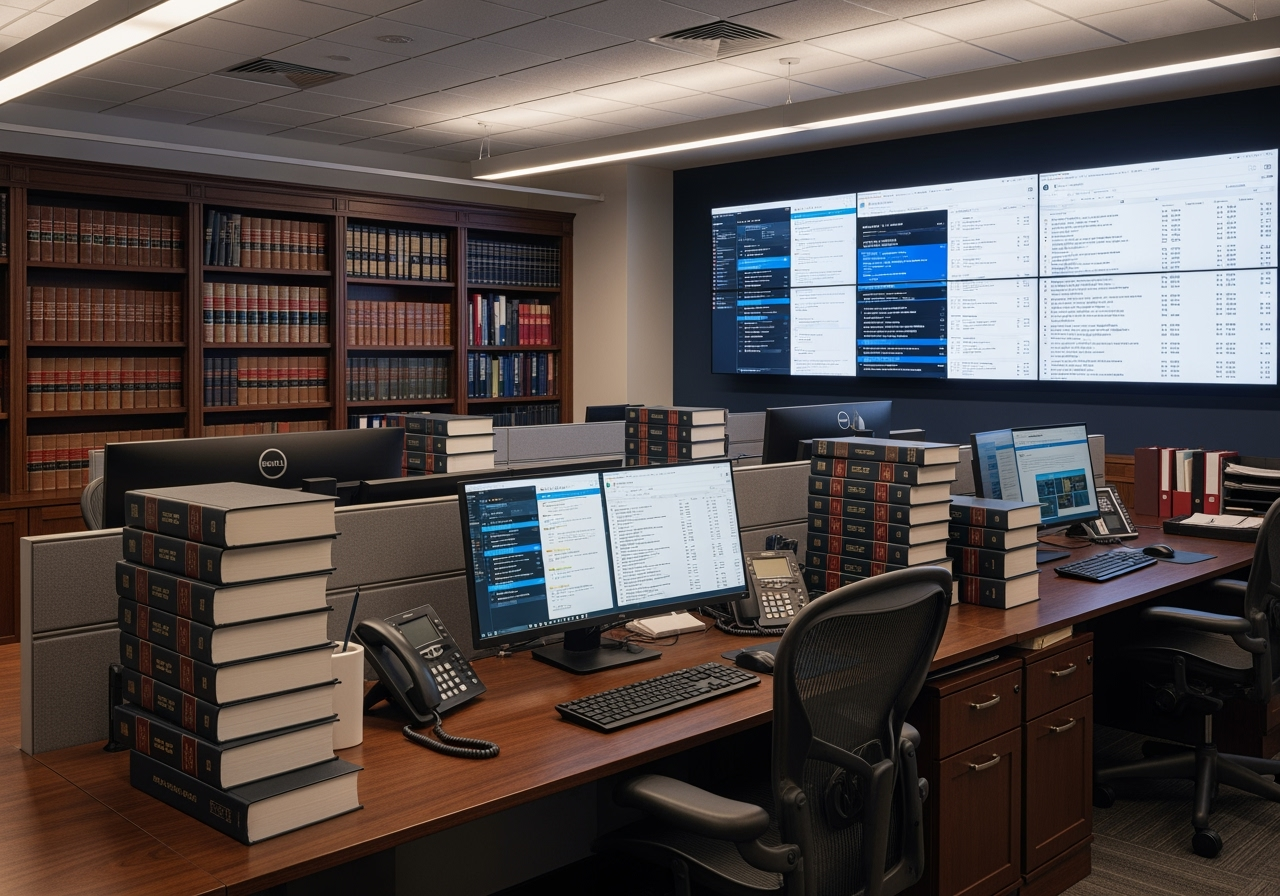 Lawfair Concise Legal Summaries